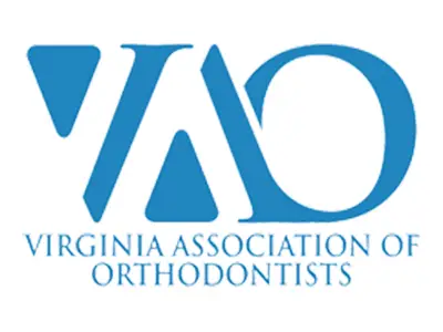 Virginia Association of Orthodontists logo