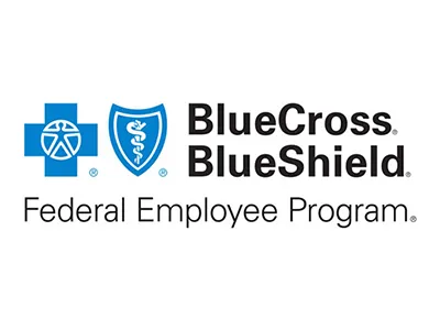 Blue Cross Blue Shield FEP Logo