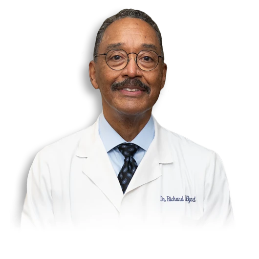 Richard Byrd, DDS headshot