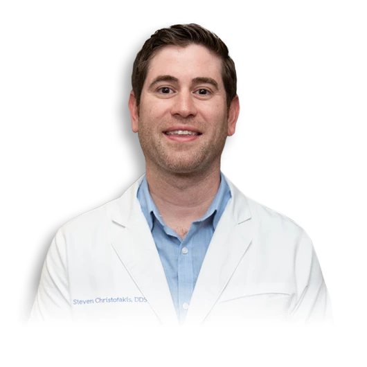 Steven Christofakis, DDS headshot