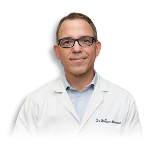 William Monacell, DDS headshot