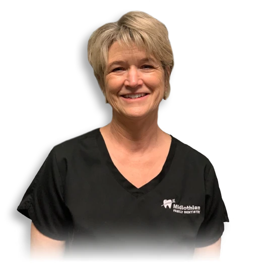 Bonnie, RDH headshot on transparent background