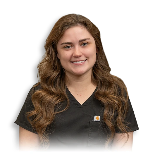 Katlyn, RDH headshot on transparent background