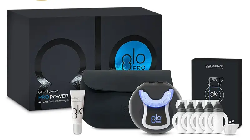 at home glo product