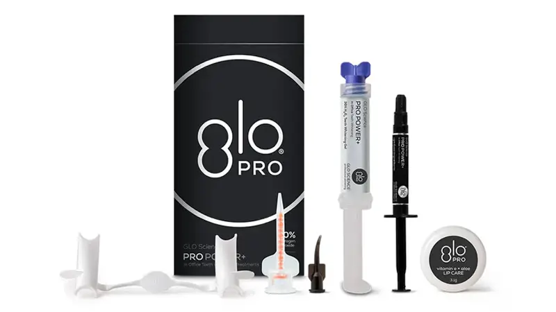 in office GLO Packaging